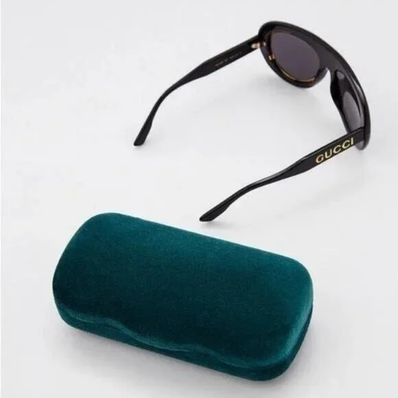 ?- New Authentic GUCCI GG1152S 001 Sunglasses are the  display picture 1
